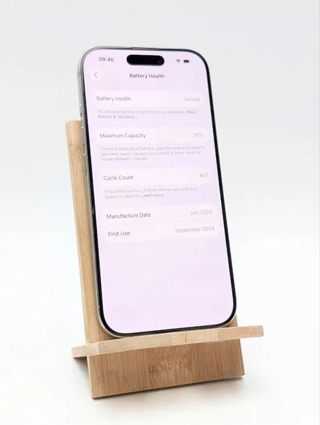 Apple iPhone 16 Pro 512GB Tytan Naturalny | eSim | #9235