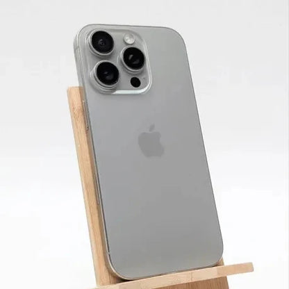 Apple iPhone 16 Pro 512GB Tytan Naturalny | eSim | #9235