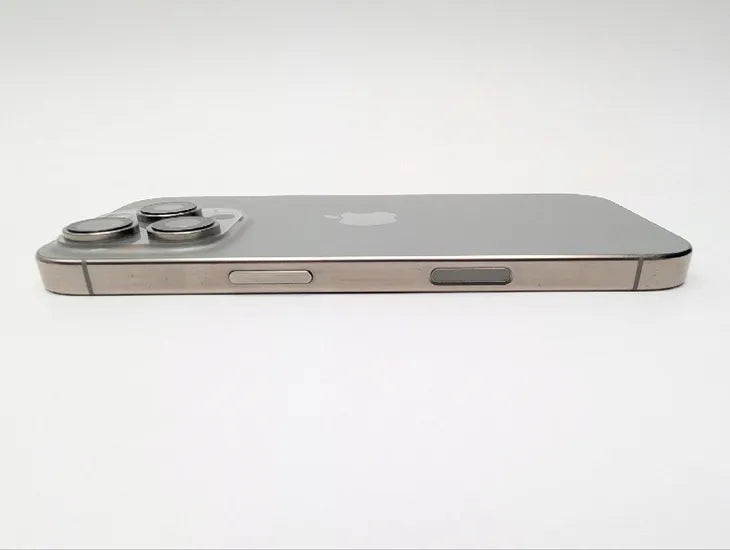 Apple iPhone 16 Pro 512GB Tytan Naturalny | eSim | #9235