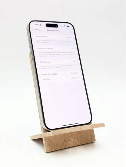 Apple iPhone 16 Pro Max 256GB Tytan Naturalny | #1439