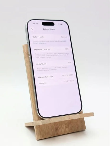 Apple iPhone 16 Pro 512GB Tytan Biały| eSim