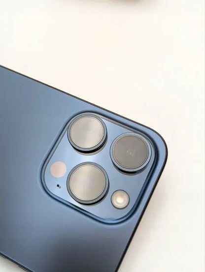 Apple iPhone 15 Pro 128GB Niebieski | bateria 100% | #4762