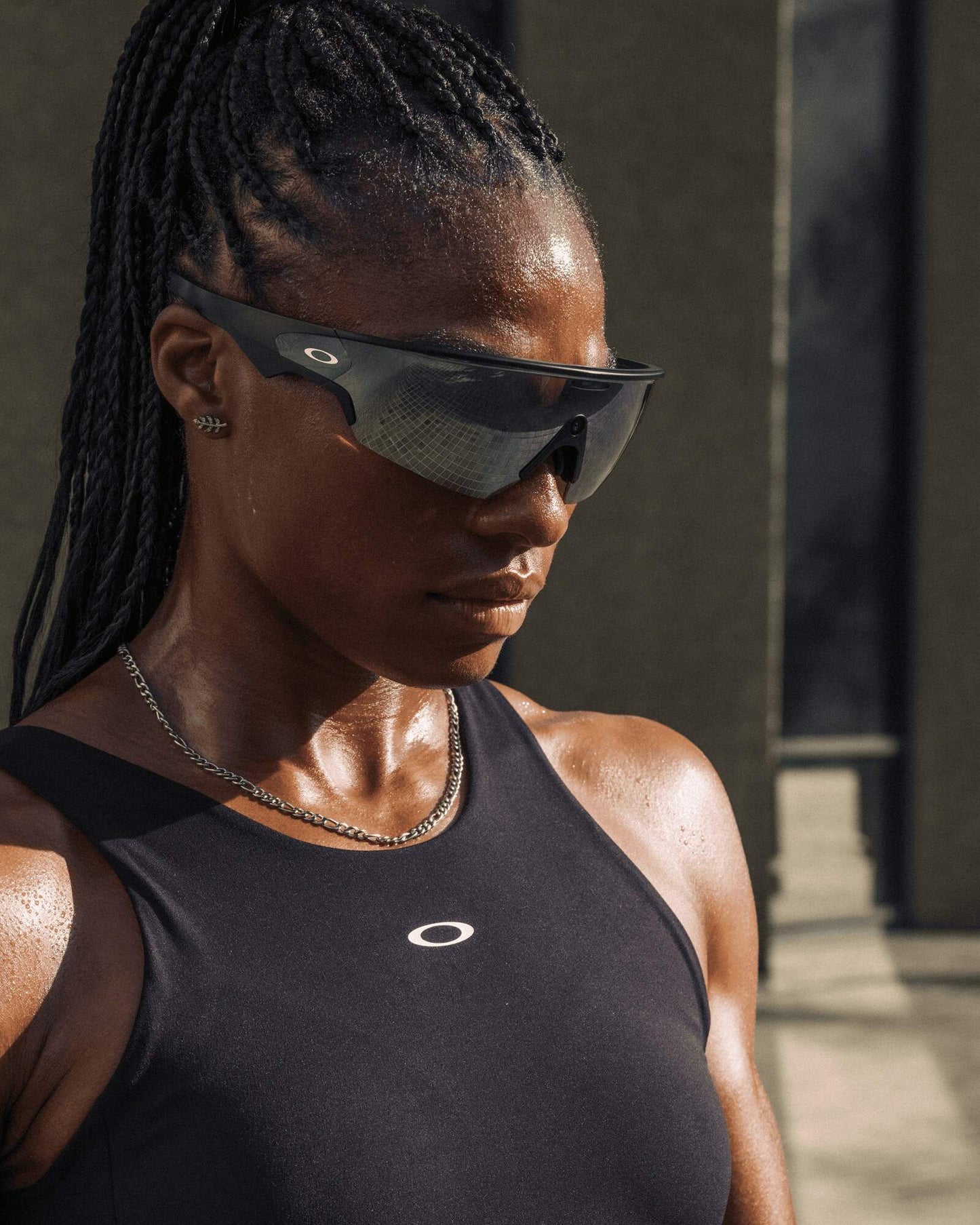 Oakley Meta Vanguard — Prizm Black / Black