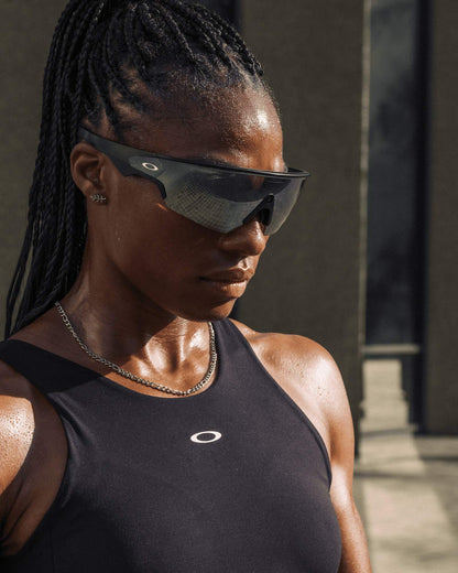 Oakley Meta Vanguard — Prizm Black / Black