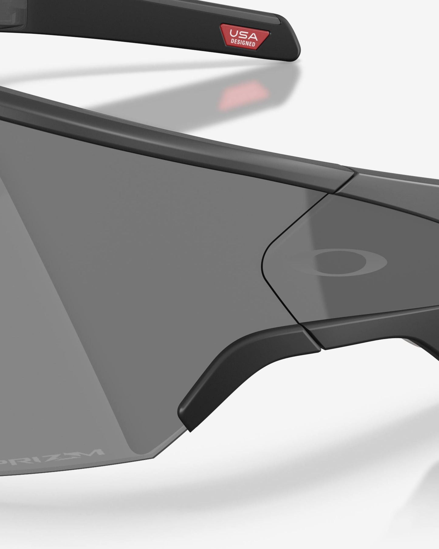 Oakley Meta Vanguard — Prizm Black / Black
