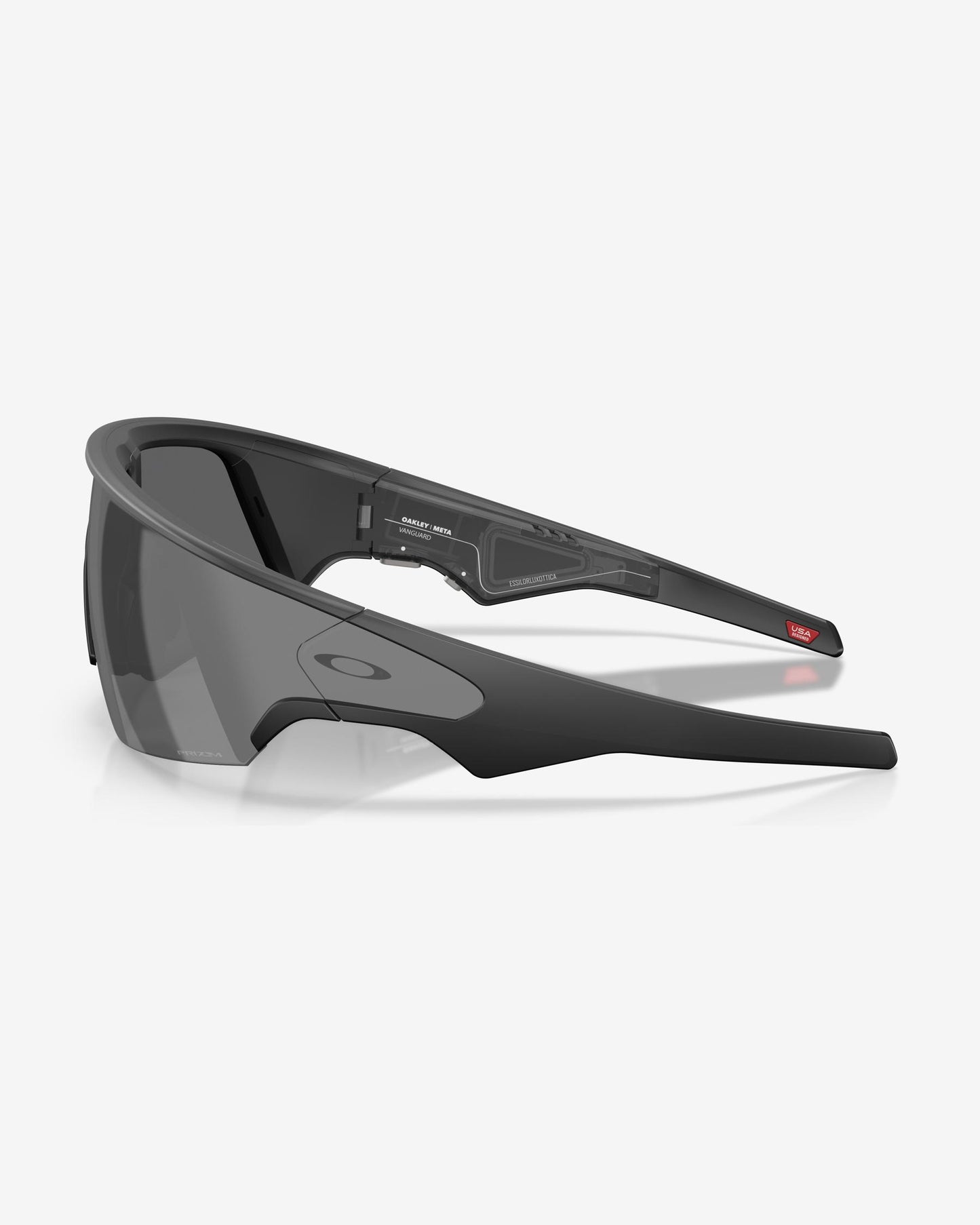 Oakley Meta Vanguard — Prizm Black / Black
