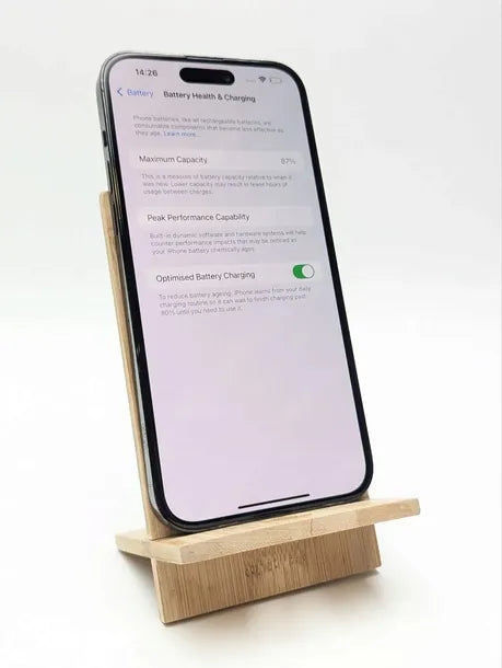 Apple iPhone 14 Pro Max 128GB Czarny