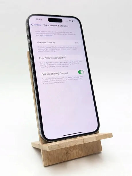 Apple iPhone 14 Pro Max 128GB Czarny