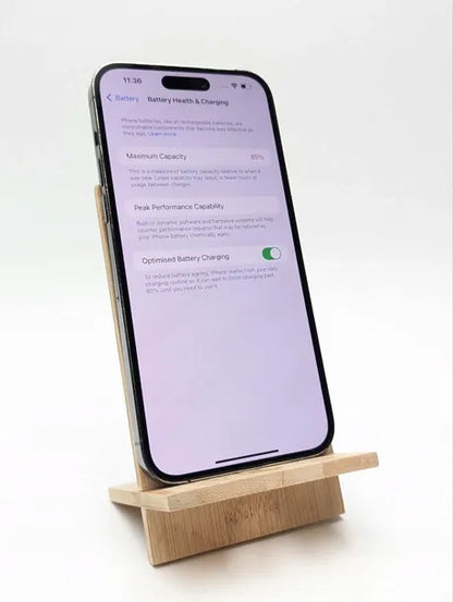 Apple iPhone 14 Pro Max 128GB Czarny | #4141