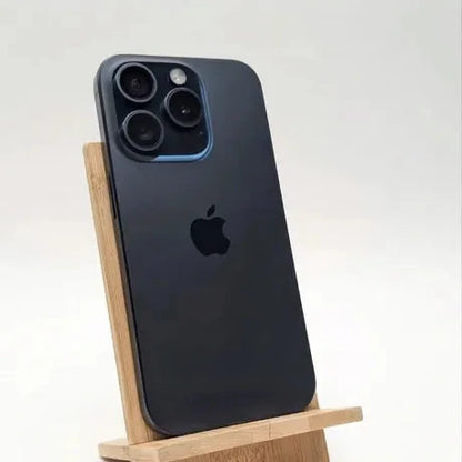 Apple iPhone 15 Pro 128GB Niebieski | eSim | bateria 100% | #9111