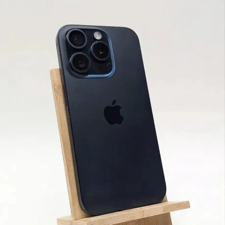 Apple iPhone 15 Pro 128GB Niebieski| bateria 100% | #5755