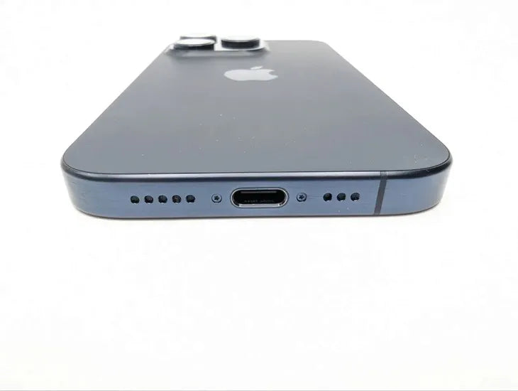 Apple iPhone 15 Pro 128GB Niebieski| bateria 100% | #5755