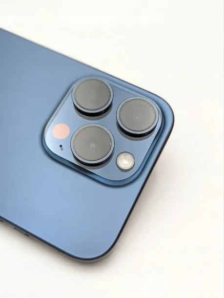 Apple iPhone 15 Pro 128GB Niebieski| bateria 100% | #5755