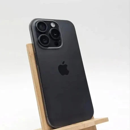 Apple iPhone 15 Pro 128GB Czarny | #2996