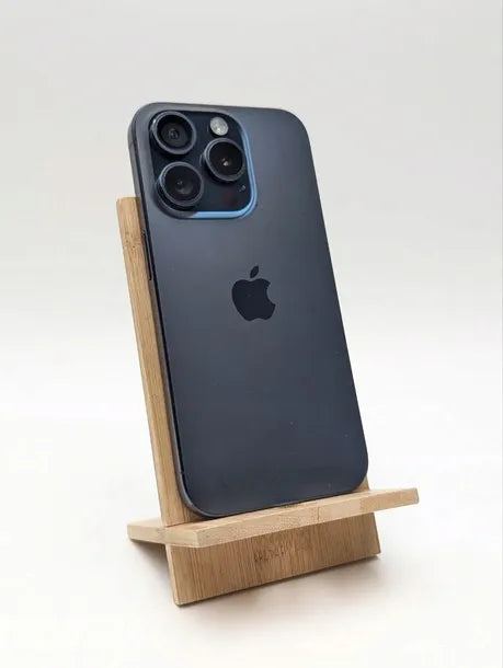 Apple iPhone 15 Pro 128GB Niebieski | bateria 100%