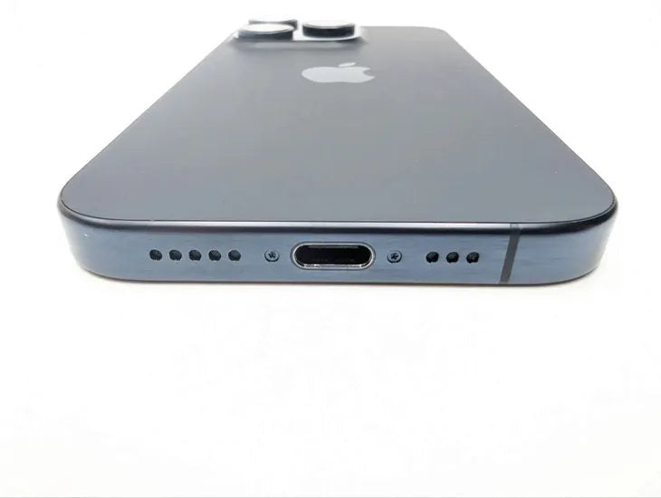 Apple iPhone 15 Pro 128GB Niebieski | bateria 100%