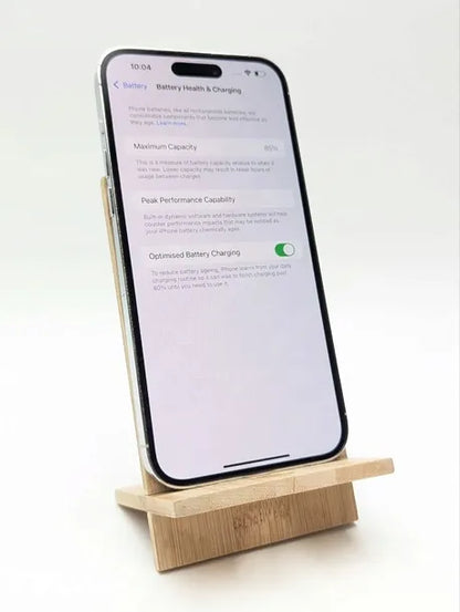 Apple iPhone 14 Pro Max 128GB Srebrny