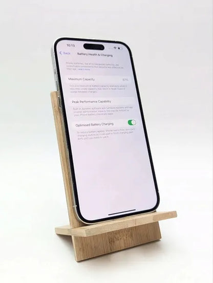 Apple iPhone 14 Pro Max 128GB Srebrny | #3797