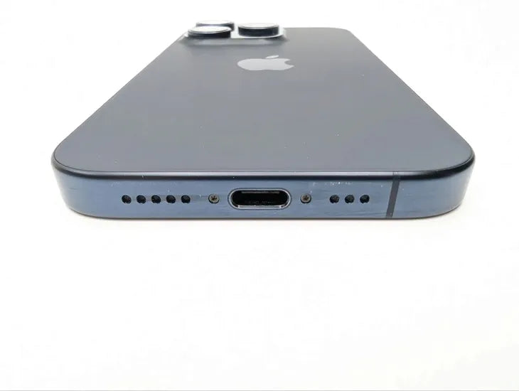 Apple iPhone 15 Pro 128GB Niebieski | bateria 100%