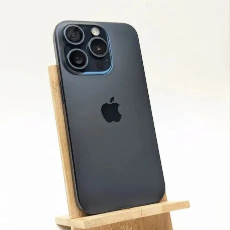 Apple iPhone 15 Pro 128GB Niebieski | bateria 100% | #5699