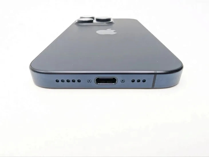 Apple iPhone 15 Pro 128GB Niebieski | bateria 100% | #5699