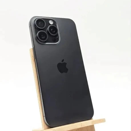 Apple iPhone 15 Pro Max 256GB Czarny | eSim | #5309
