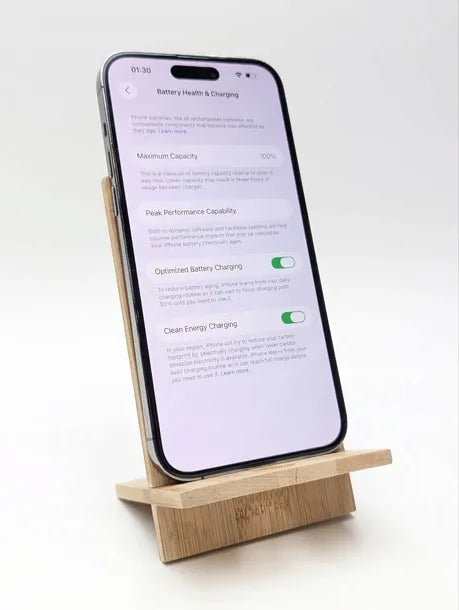 Apple iPhone 14 Pro Max 128GB Fioletowy | eSim | bateria 100% | #5324