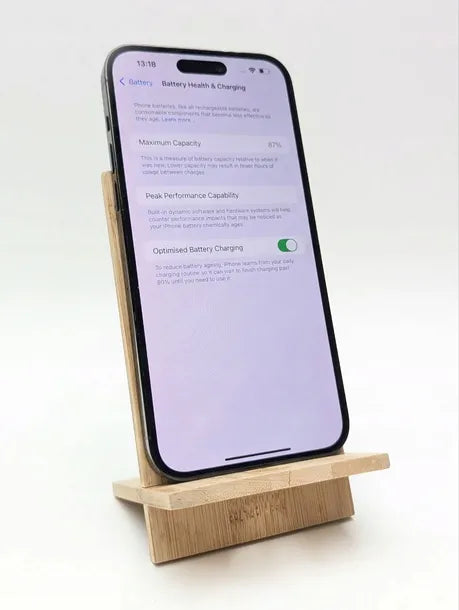 Apple iPhone 14 Pro Max 128GB Czarny | #4723