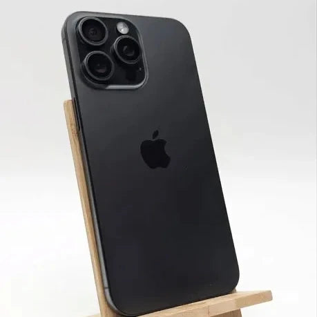 Apple iPhone 15 Pro Max 256GB Czarny | #3691
