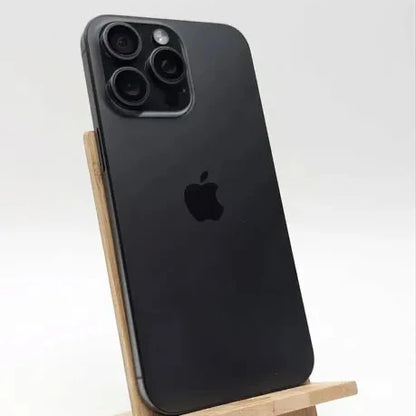 Apple iPhone 15 Pro Max 256GB Czarny | #3691