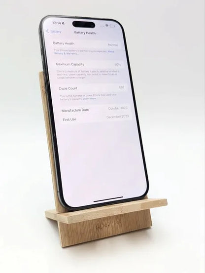 Apple iPhone 15 Pro Max 256GB Czarny | #3691