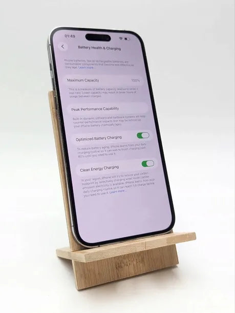 Apple iPhone 14 Pro Max 128GB Fioletowy | eSim | bateria 100% | #1689