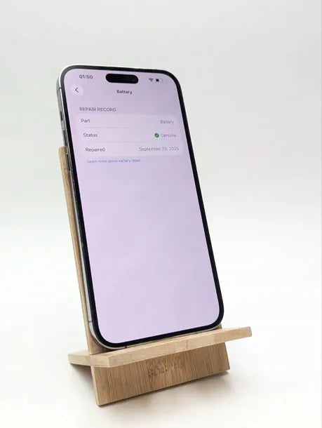 Apple iPhone 14 Pro Max 128GB Fioletowy | eSim | bateria 100% | #1689