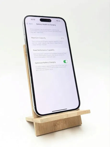 Apple iPhone 14 Pro Max 128GB Srebrny | #5594