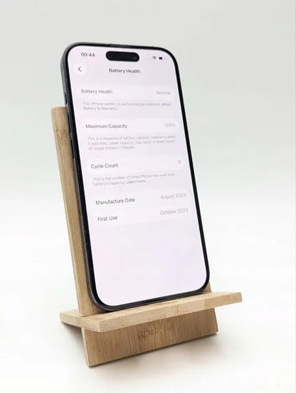 Apple iPhone 15 Pro 128GB Niebieski | bateria 100%