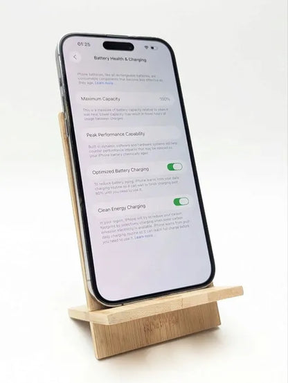 Apple iPhone 14 Pro Max 128GB Fioletowy | eSim | bateria 100% | #7181