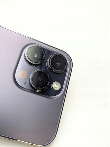 Apple iPhone 14 Pro Max 128GB Fioletowy | eSim | bateria 100% | #7181