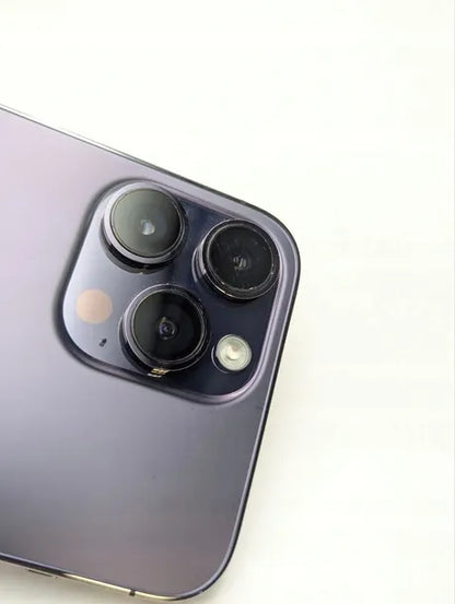 Apple iPhone 14 Pro Max 128GB Fioletowy | eSim | bateria 100% | #7181