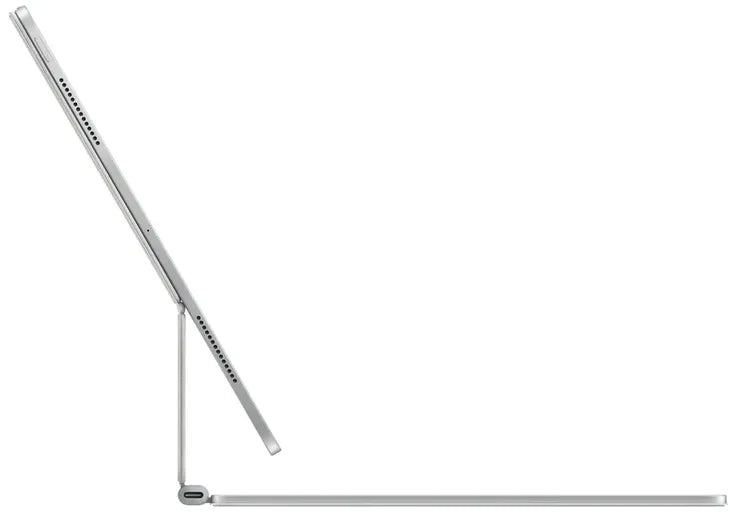 Klawiatura Apple do Apple iPada Pro 13'' M4/M5 biała USA| OUTLET