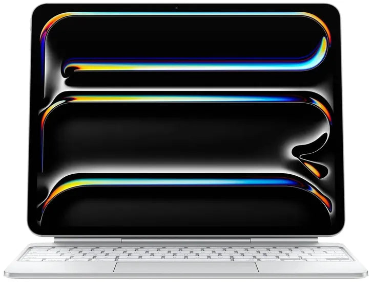 Klawiatura Apple do Apple iPada Pro 13'' M4/M5 biała USA| OUTLET