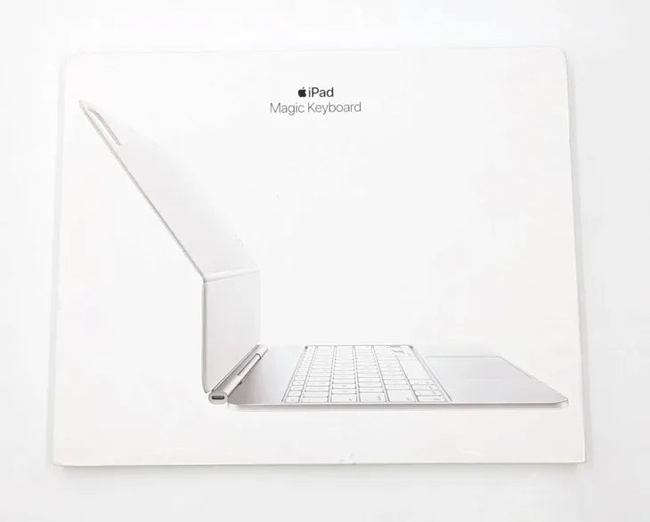 Klawiatura Apple do Apple iPada Pro 13'' M4/M5 biała USA| OUTLET