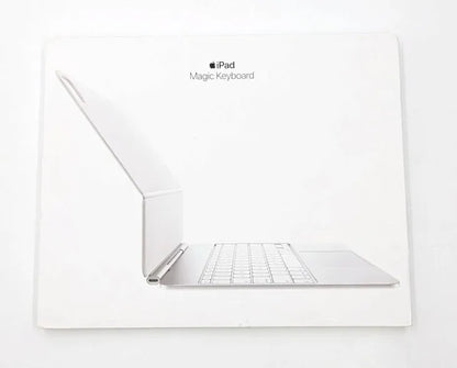Klawiatura Apple do Apple iPada Pro 13'' M4/M5 biała USA| OUTLET