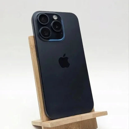 Apple iPhone 15 Pro 128GB Niebieski | bateria 100% | #6431