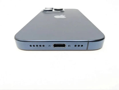 Apple iPhone 15 Pro 128GB Niebieski | bateria 100% | #6431