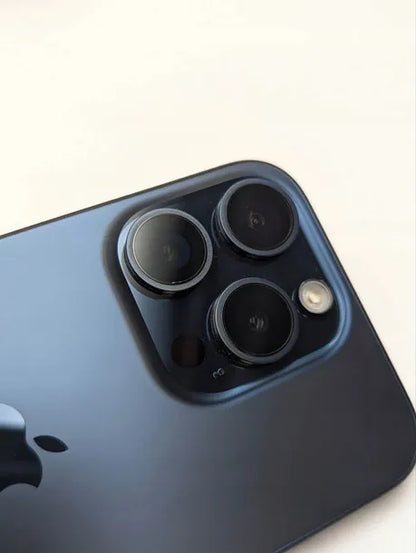 Apple iPhone 15 Pro 128GB Niebieski | bateria 100% | #6431