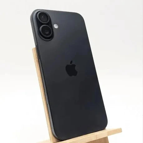 Apple iPhone 16 Plus 128GB Czarny |bateria 100% | #5081