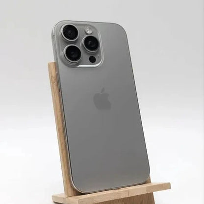 Apple iPhone 16 Pro 128GB Tytan Naturalny| eSim | #1225