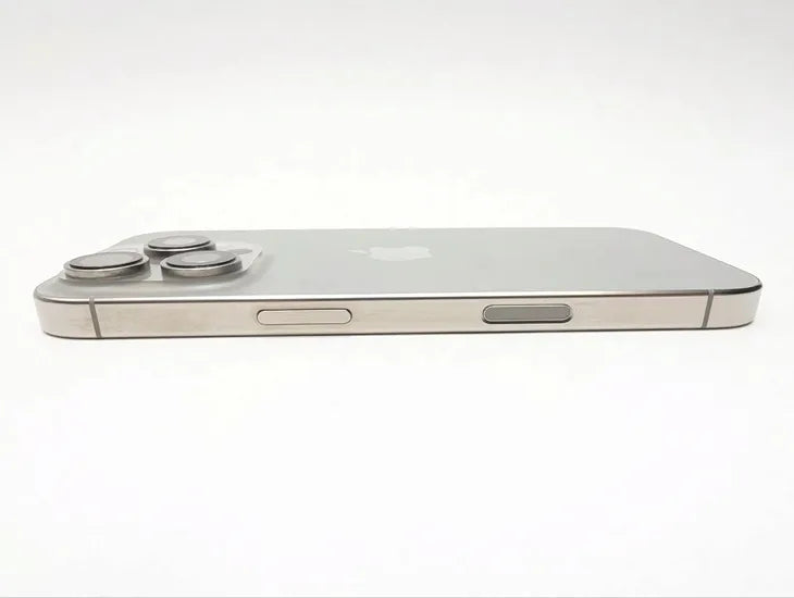 Apple iPhone 16 Pro 128GB Tytan Naturalny| eSim | #1225