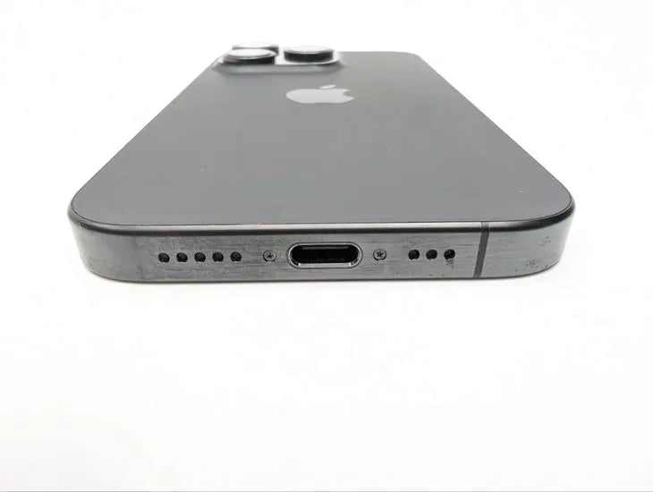 Apple iPhone 15 Pro 128GB Czarny | bateria 100% | #0734