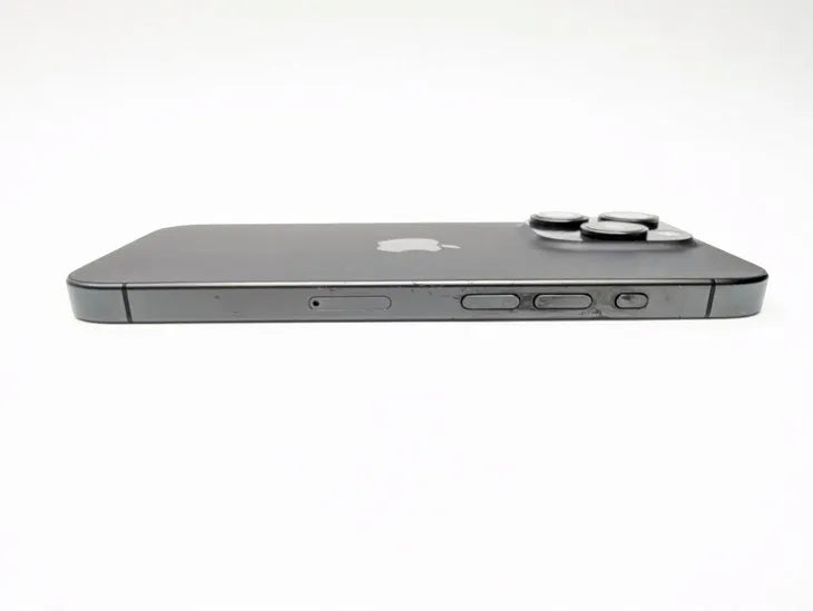 Apple iPhone 15 Pro 128GB Czarny | bateria 100% | #0734